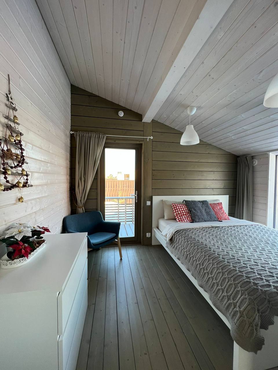 Дубльдом в Гринвуде