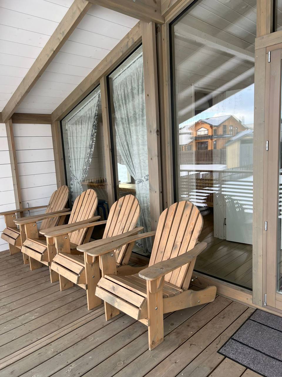 Дубльдом в Гринвуде