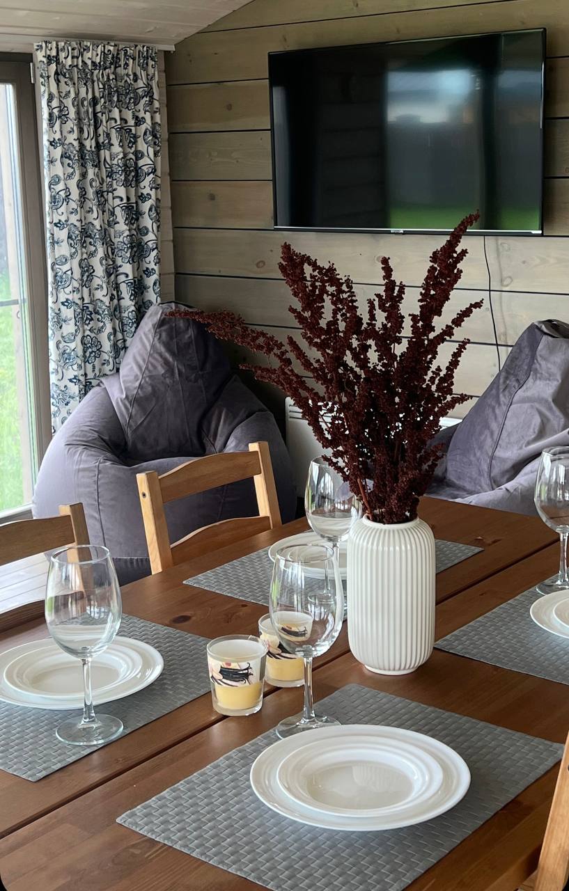 Дубльдом в Гринвуде