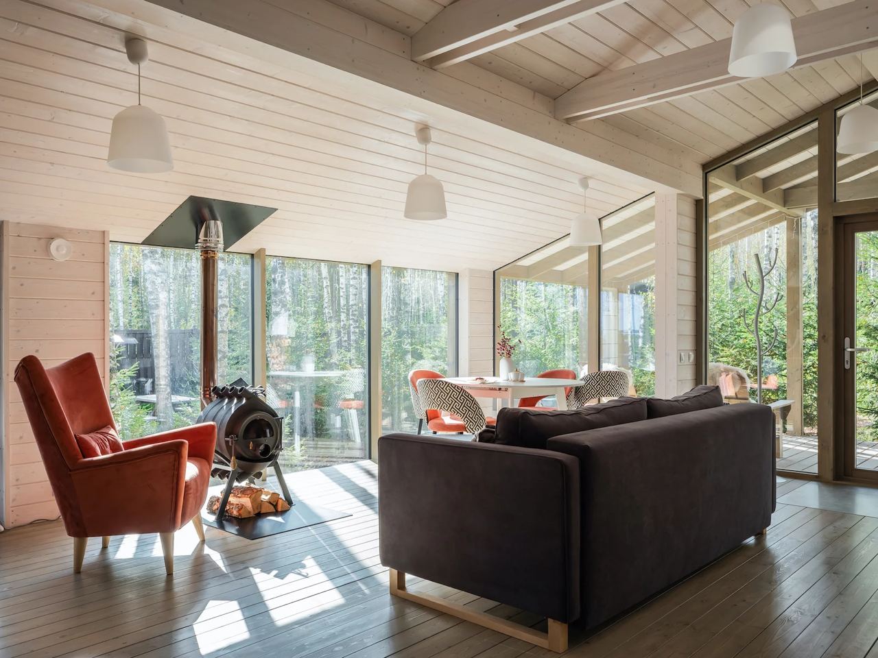 ДубльДом у Заповедника