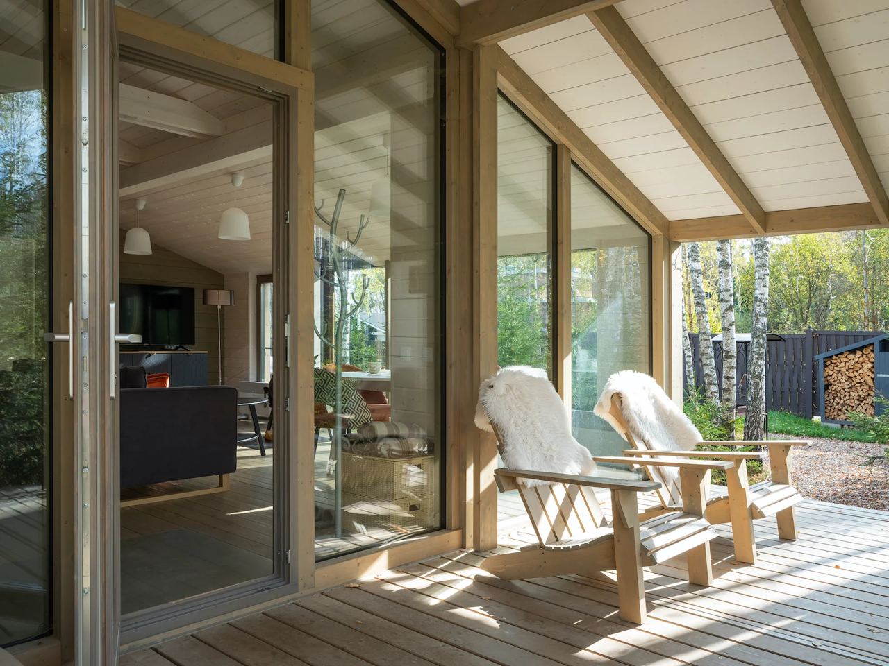 ДубльДом у Заповедника