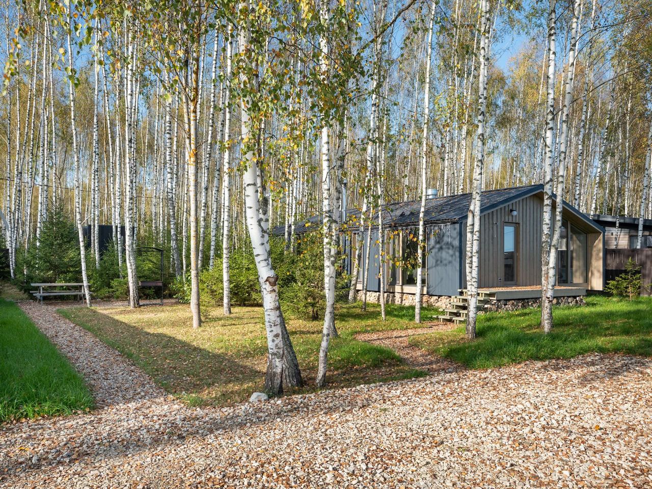 ДубльДом у Заповедника