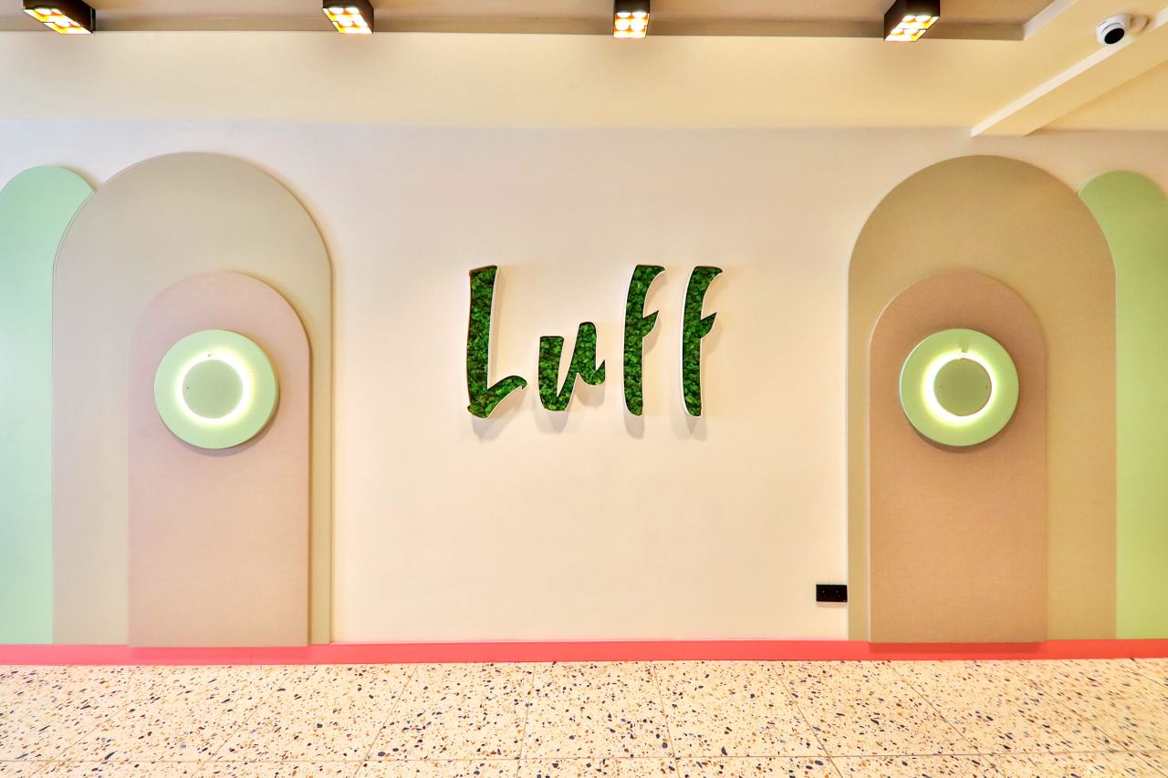 Luff Suites