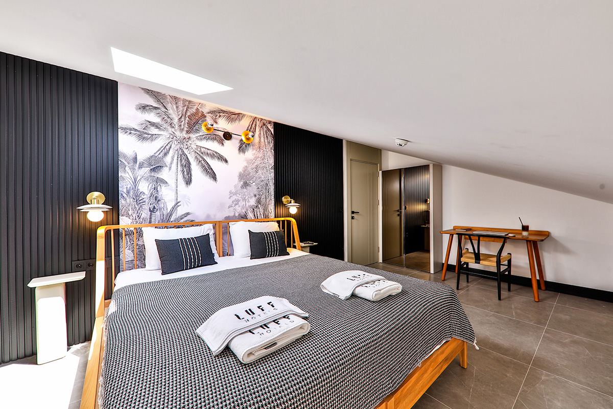 Luff Suites