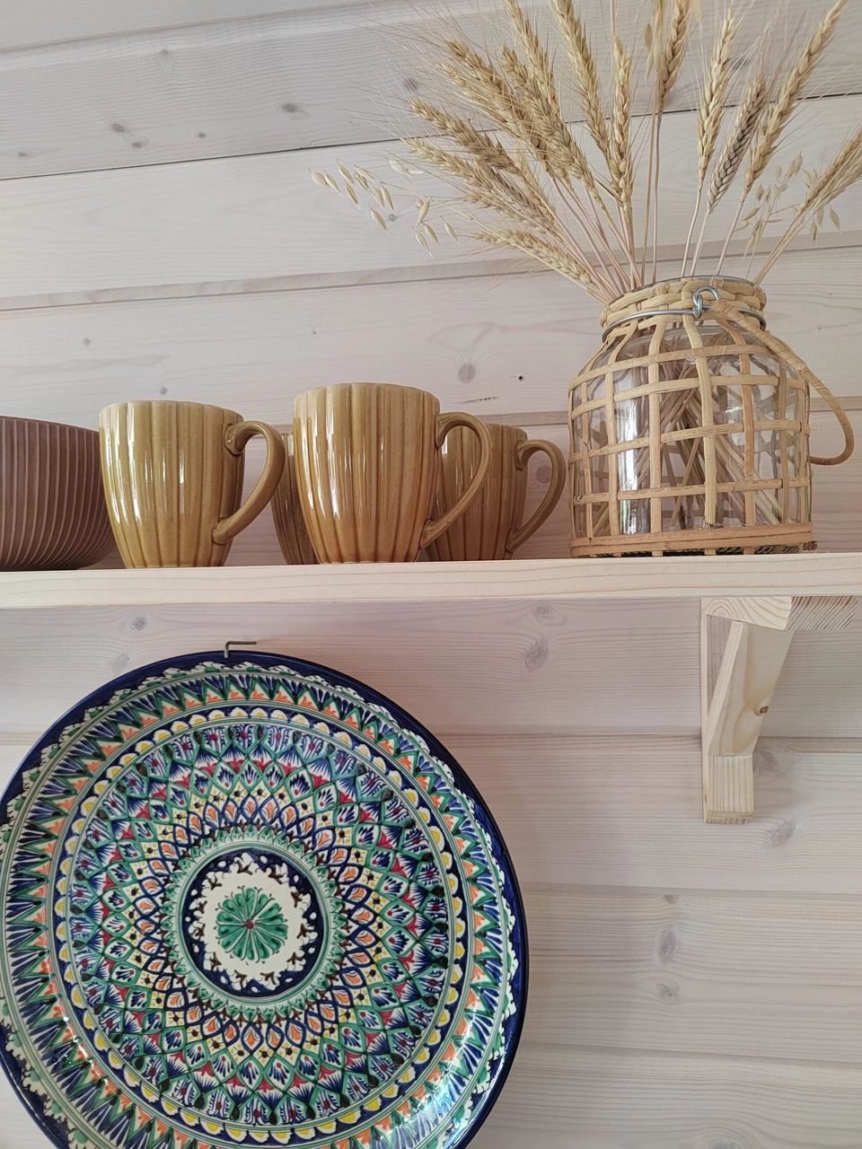 Дача в соснах