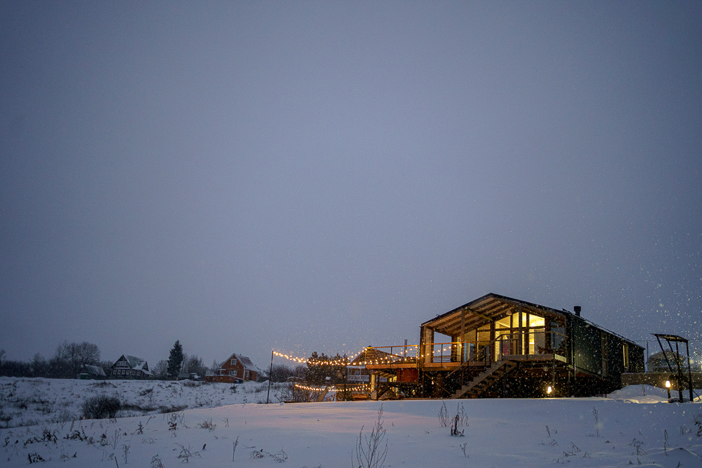 Wow Dacha