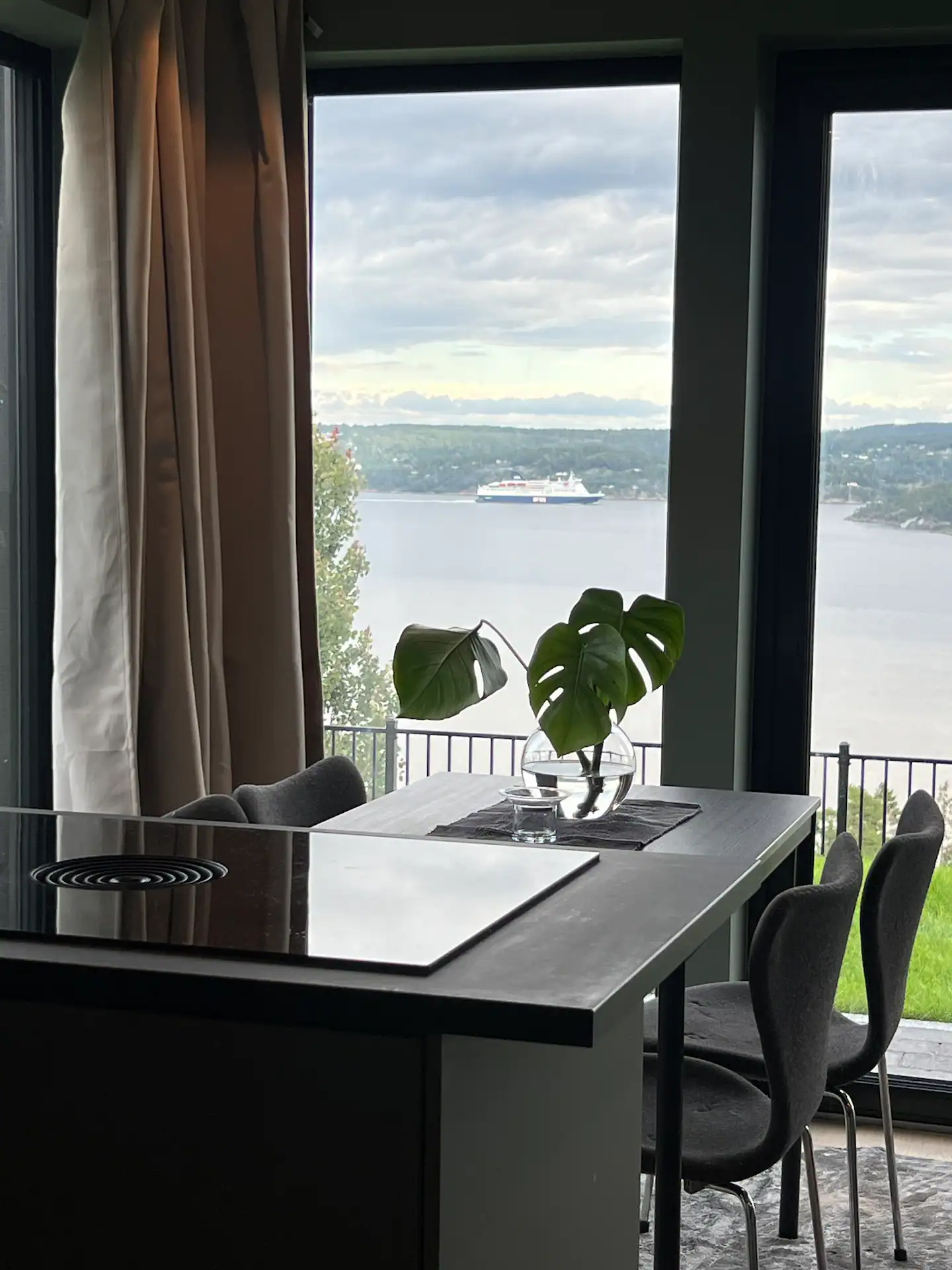 Oslofjorden panorama