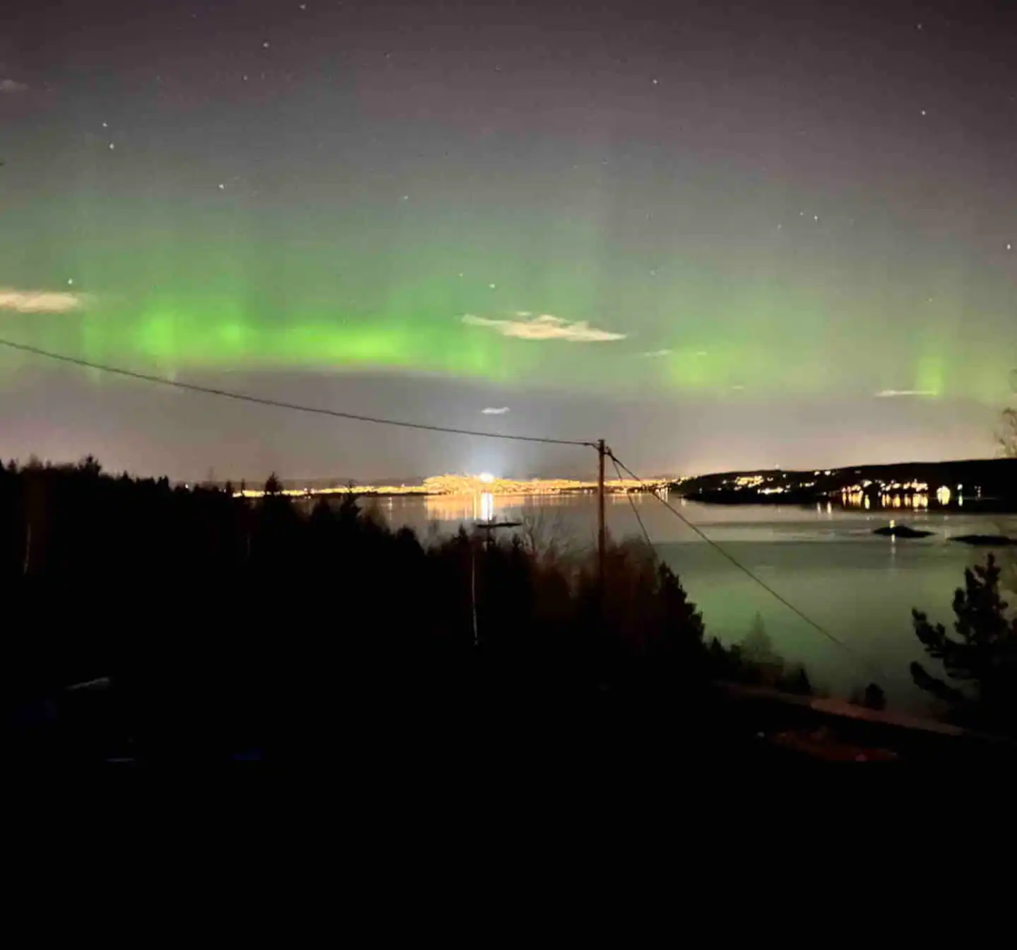 Oslofjorden panorama