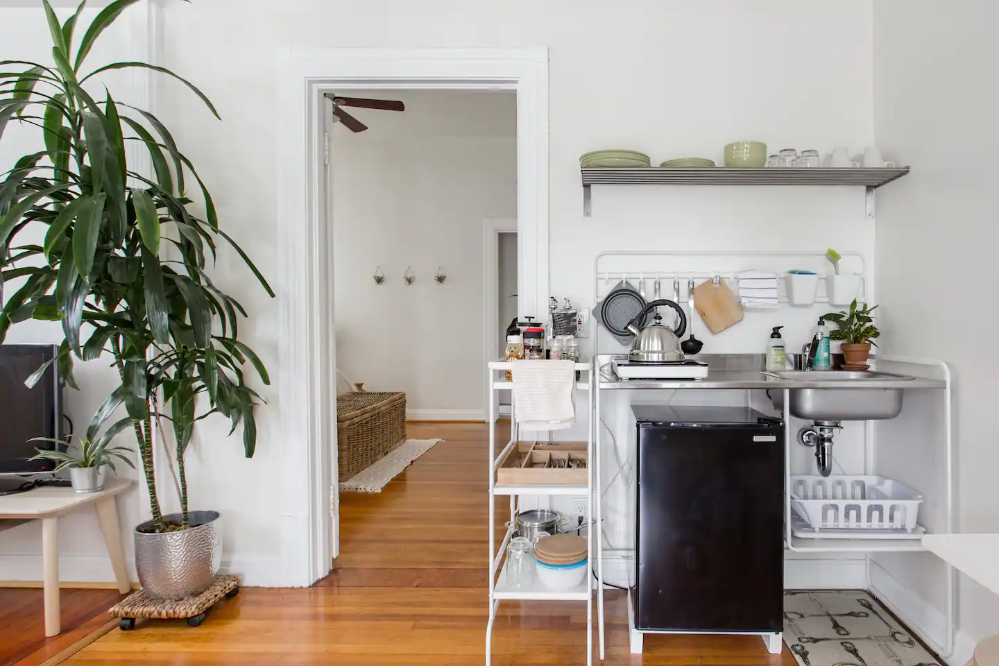 Boho Dream Come True in Koreatown