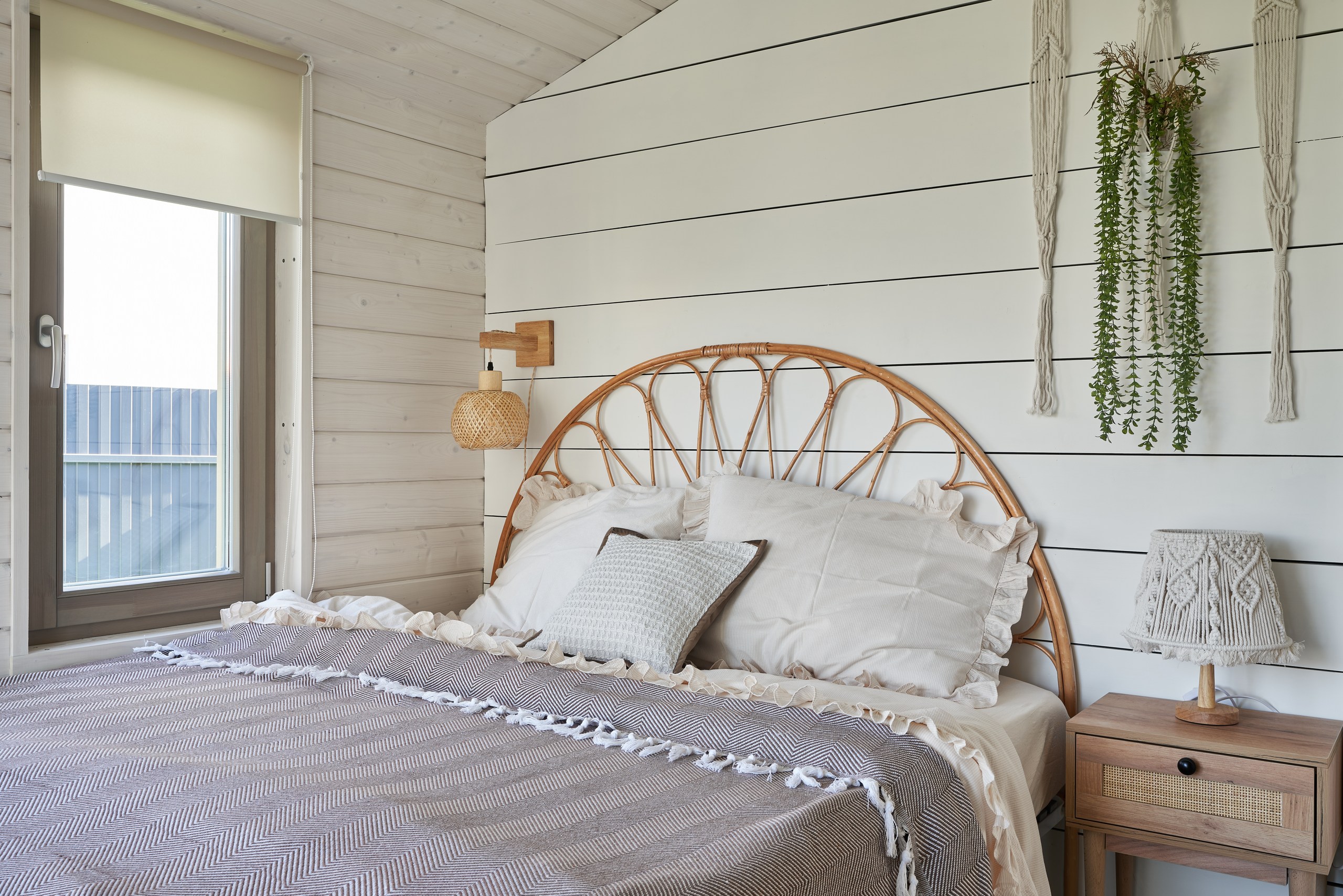 Домик из Pinterest в стиле BOHO