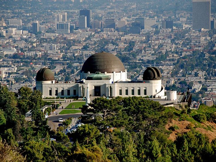 Griffith observatory