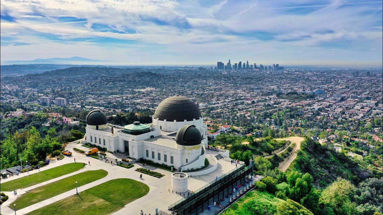 Griffith observatory
