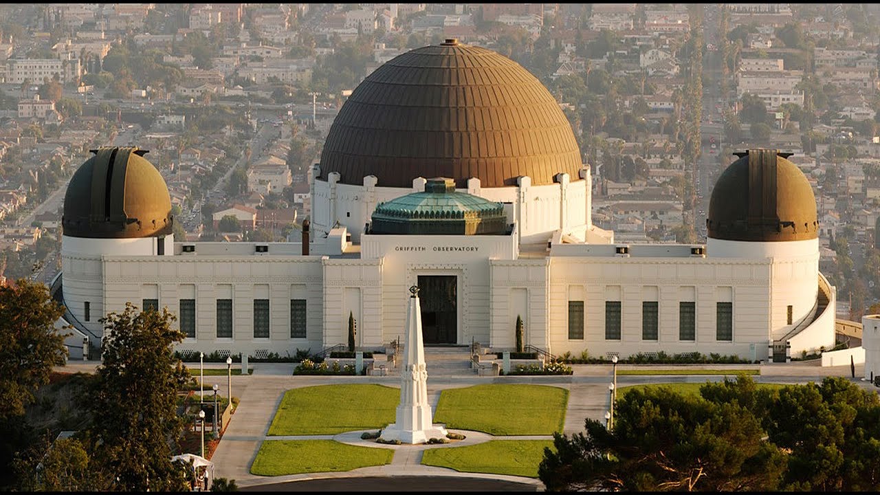 Griffith observatory