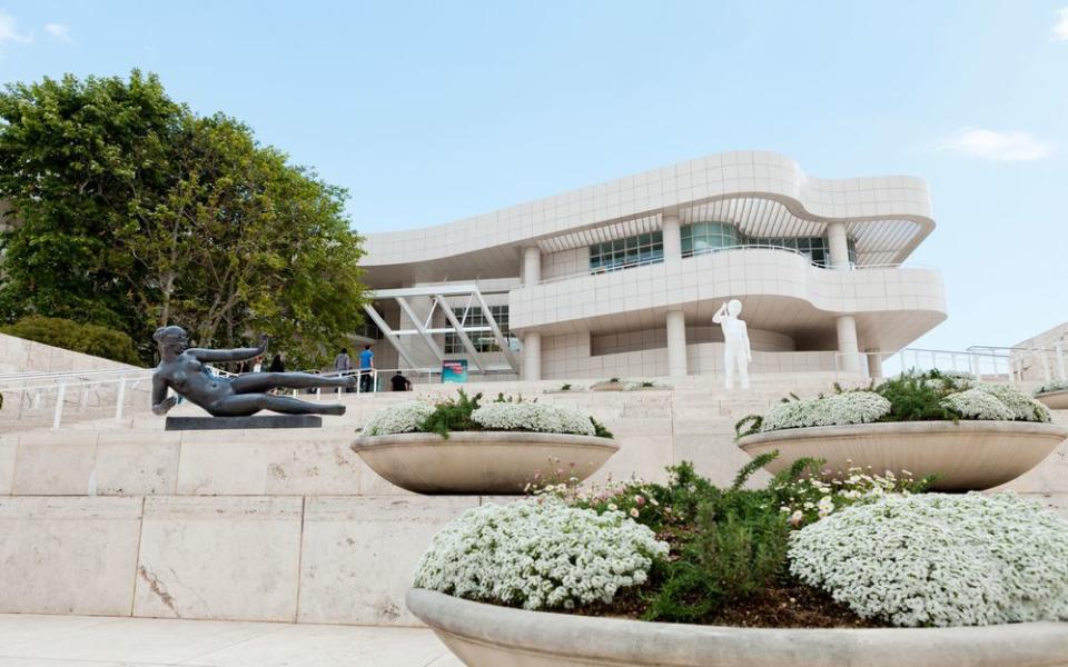 The Getty Center