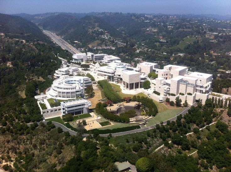 The Getty Center