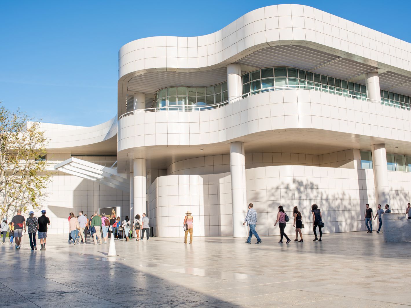The Getty Center