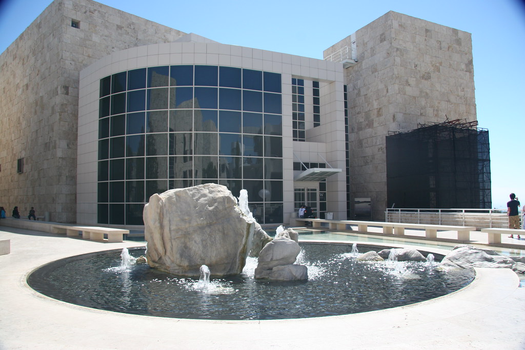 The Getty Center