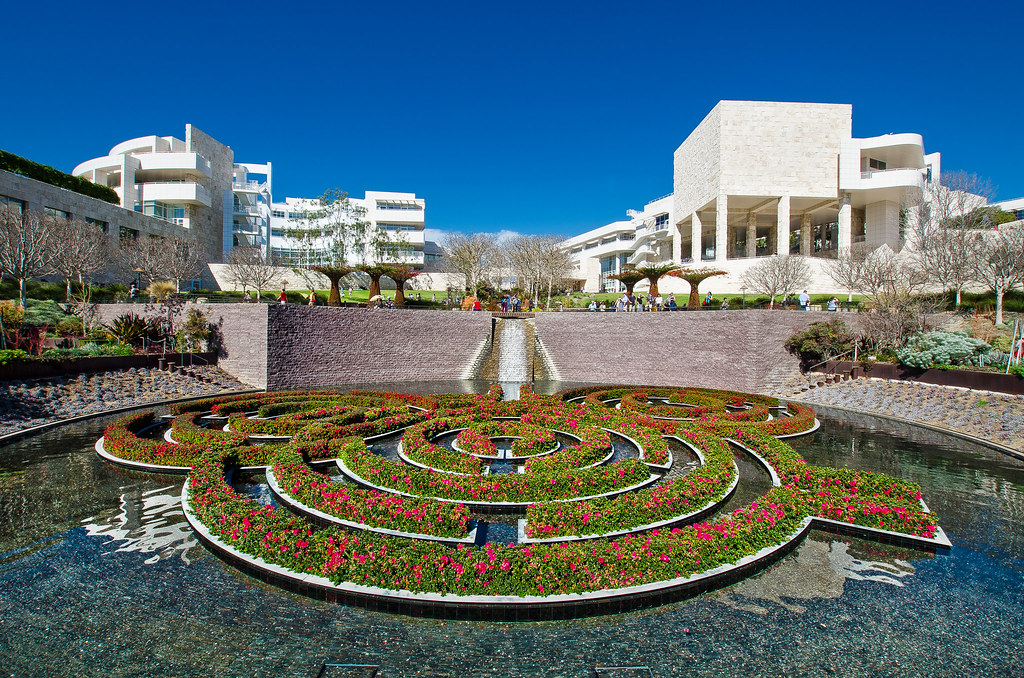 The Getty Center