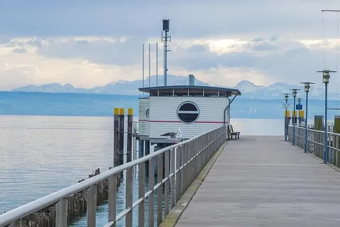 Malibu pier