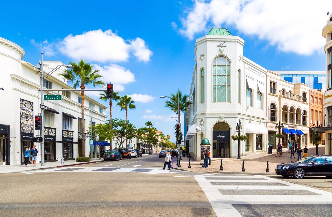 Rodeo Dr