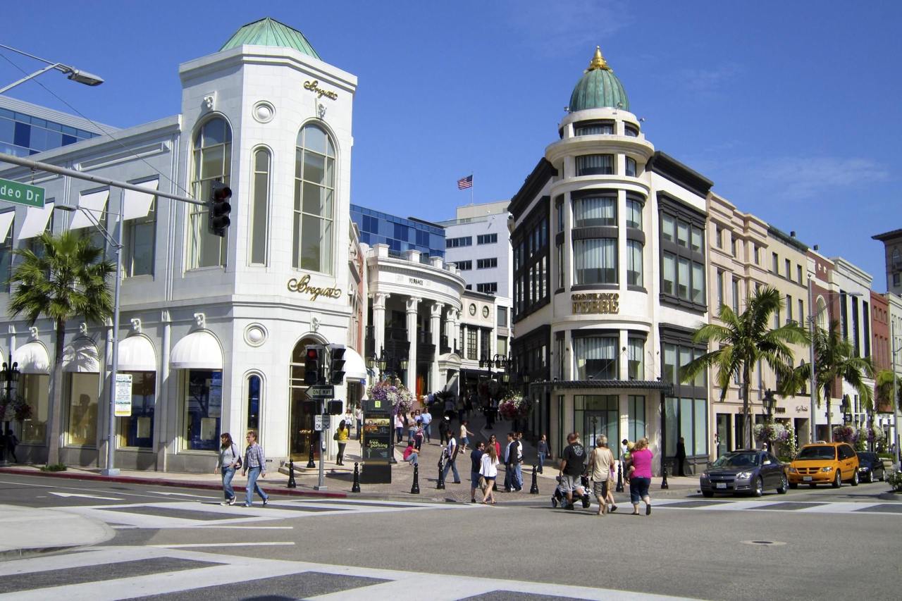Rodeo Dr