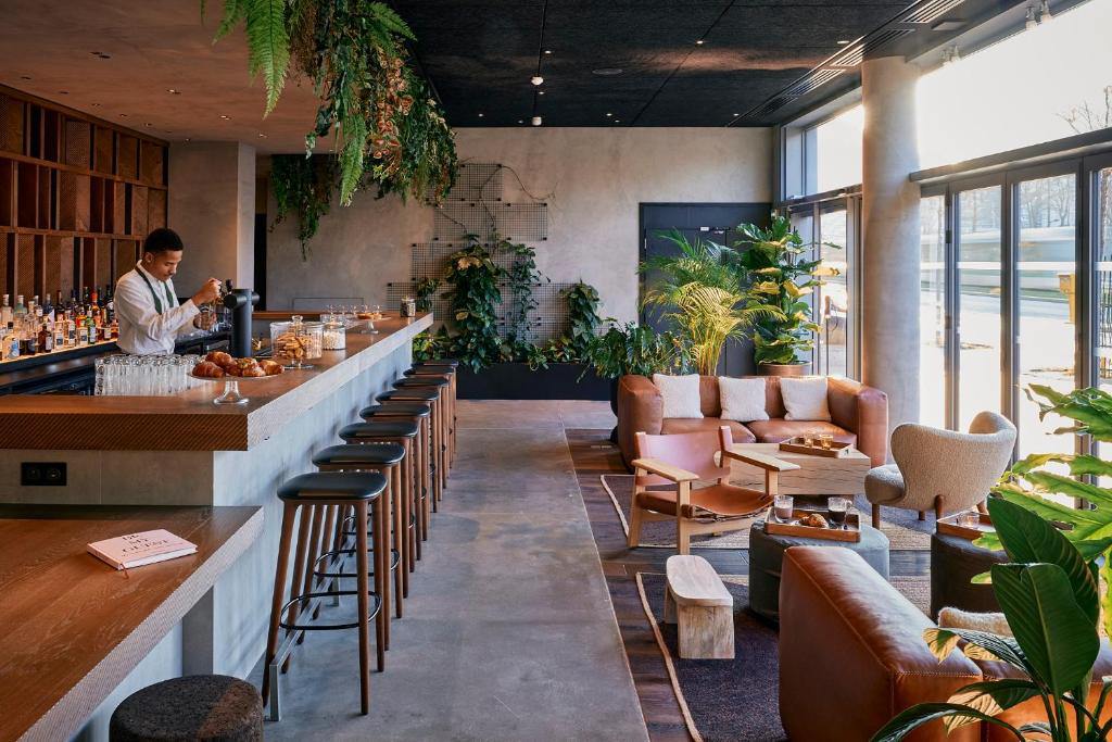 Le Bellune Bar Hotel &amp; Spa Paris