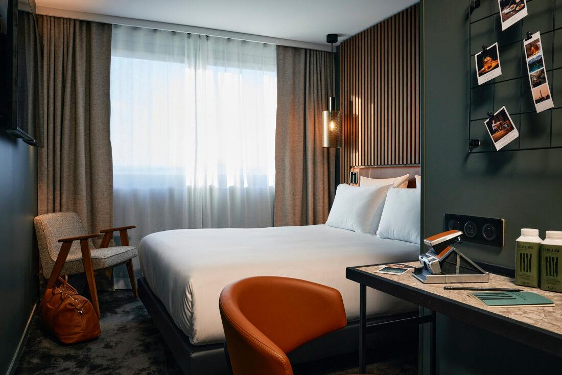 Le Bellune Bar Hotel & Spa Paris