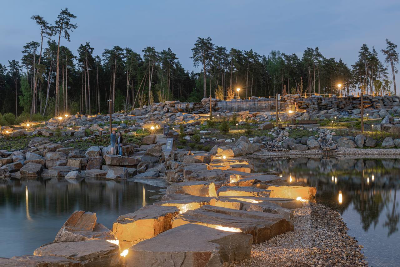 парк Малевича