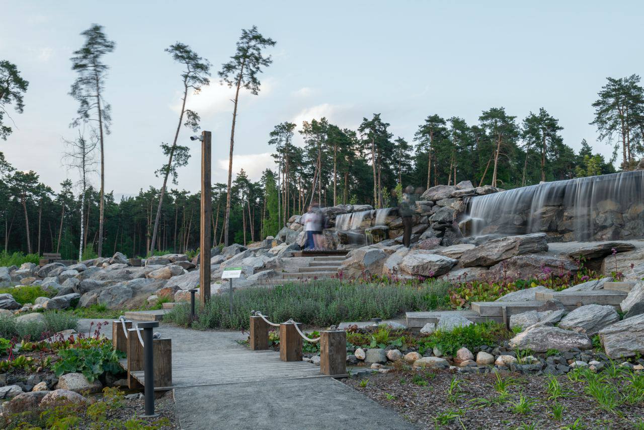 парк Малевича