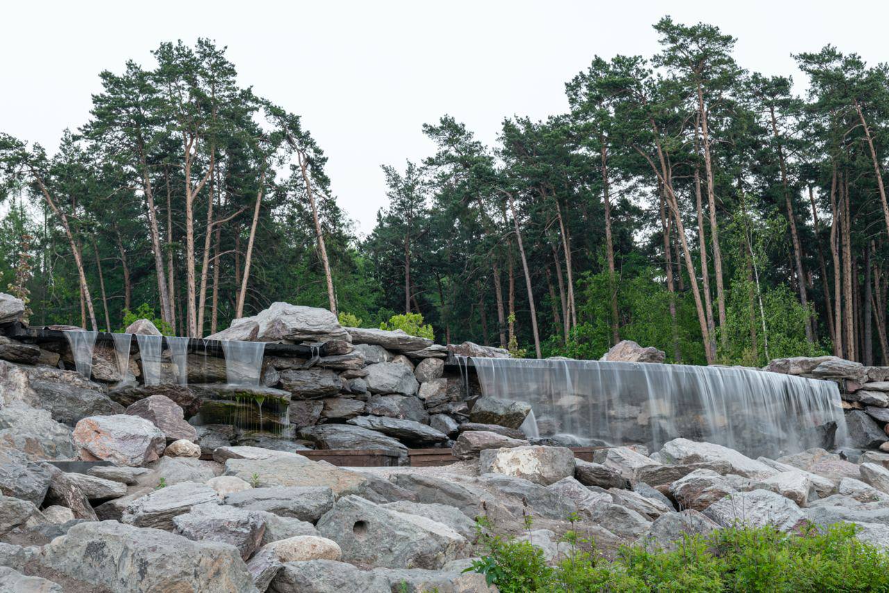 парк Малевича