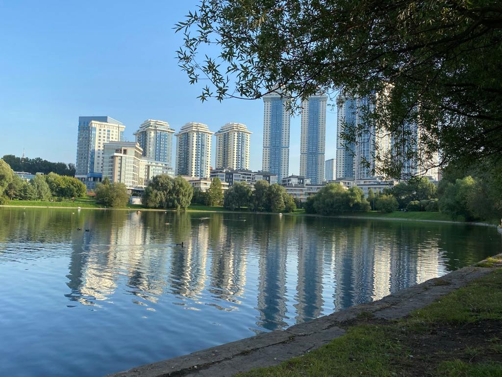 Жилой комплекс Воробьевы Горы