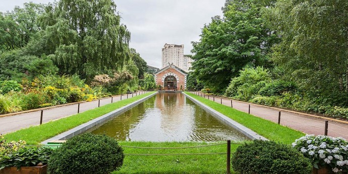 Аптекарский огород