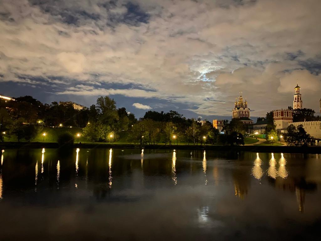 Новодевичий монастырь