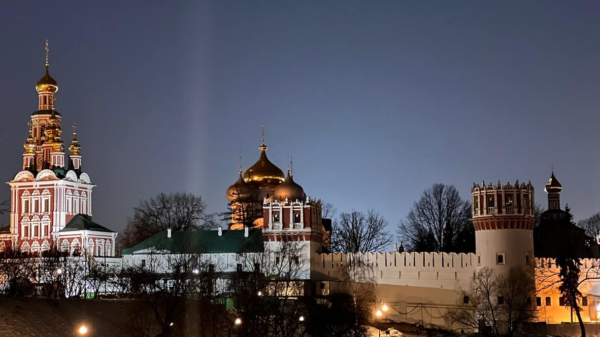 Новодевичий монастырь