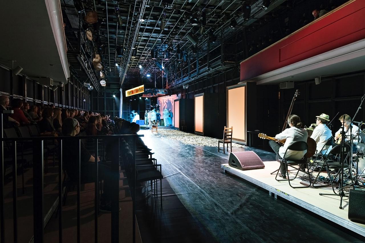 Электротеатр «Станиславский»