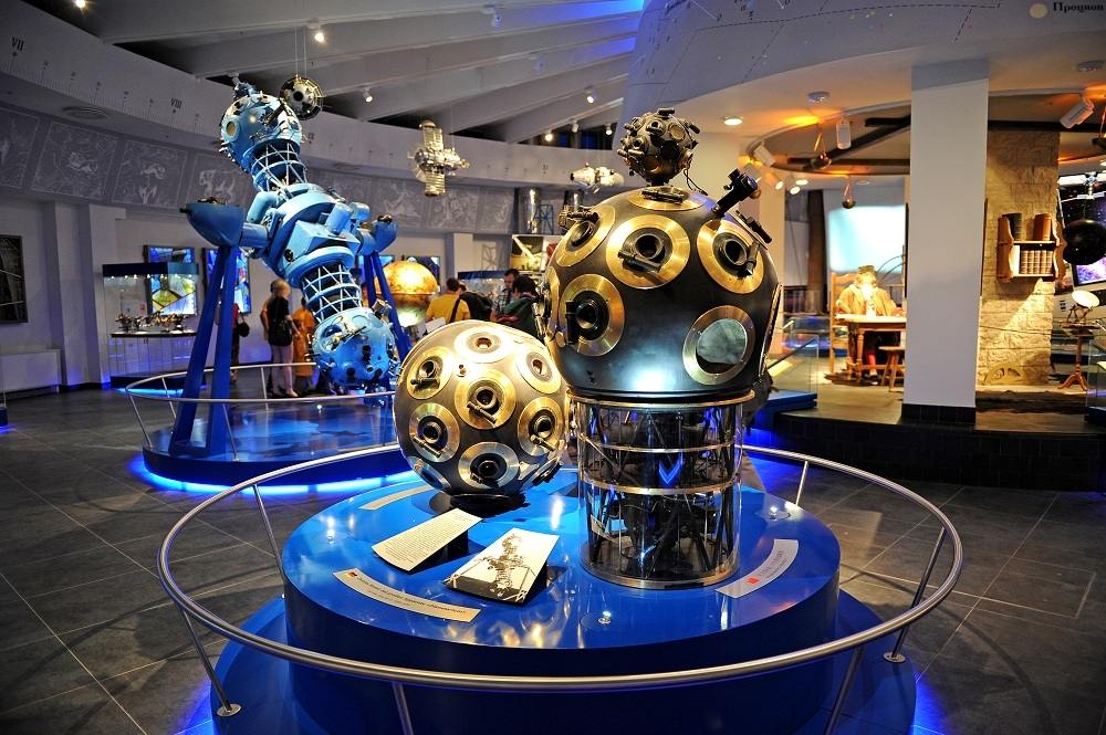 Московский планетарий