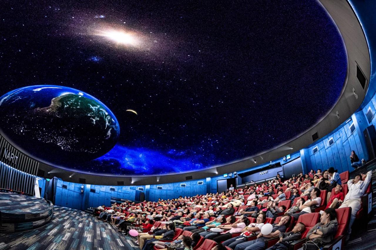 Московский планетарий