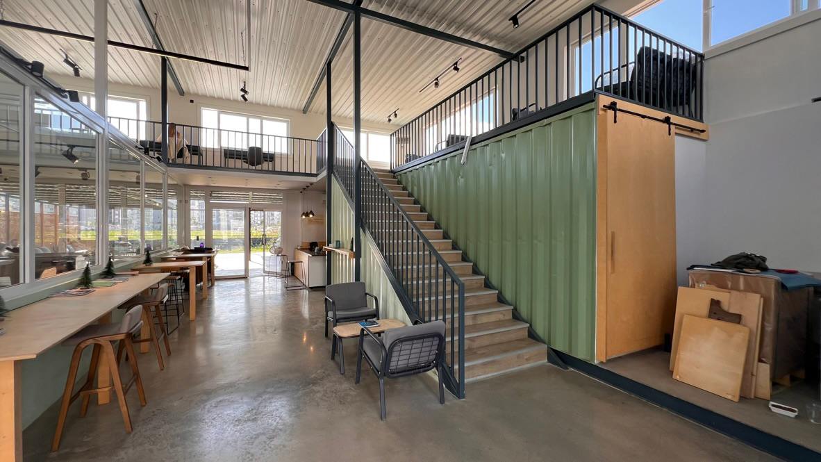 Incommon Coffee Roasters By Homestead