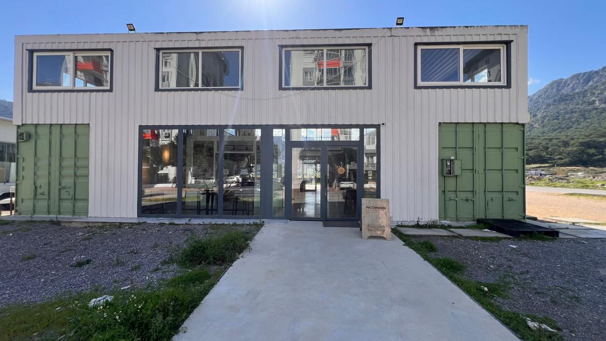 Incommon Coffee Roasters By Homestead