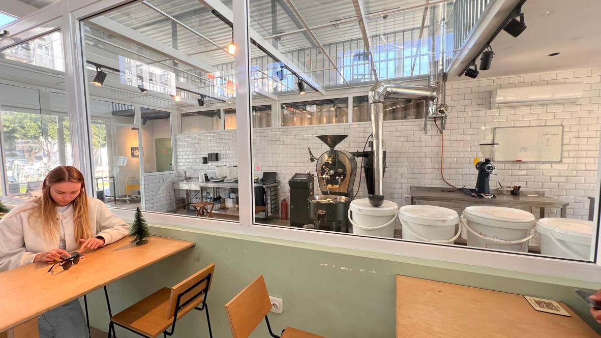 Incommon Coffee Roasters By Homestead