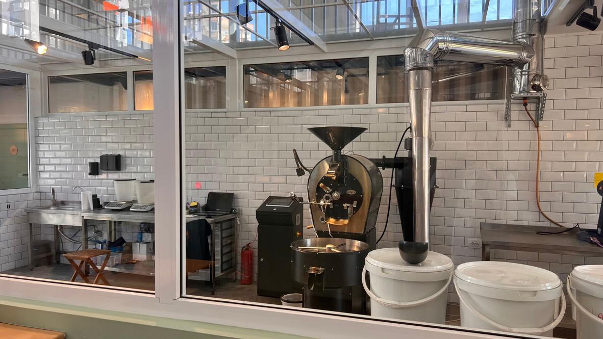 Incommon Coffee Roasters By Homestead