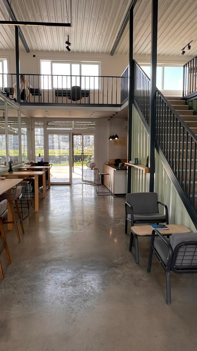 Incommon Coffee Roasters By Homestead