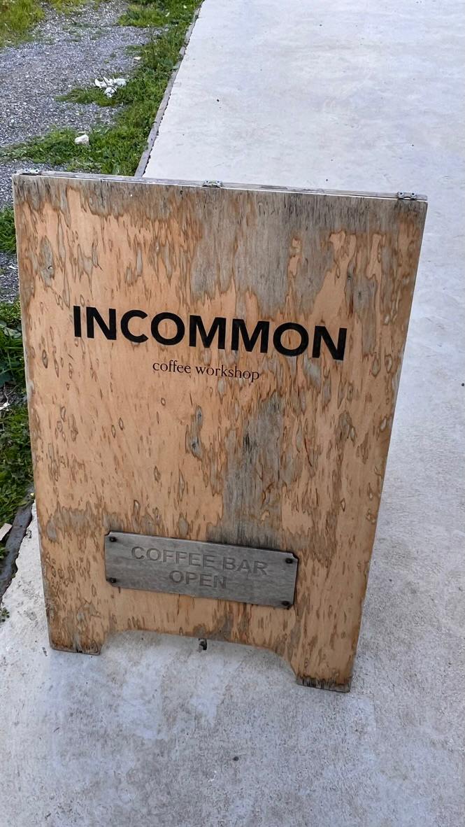 Incommon Coffee Roasters By Homestead