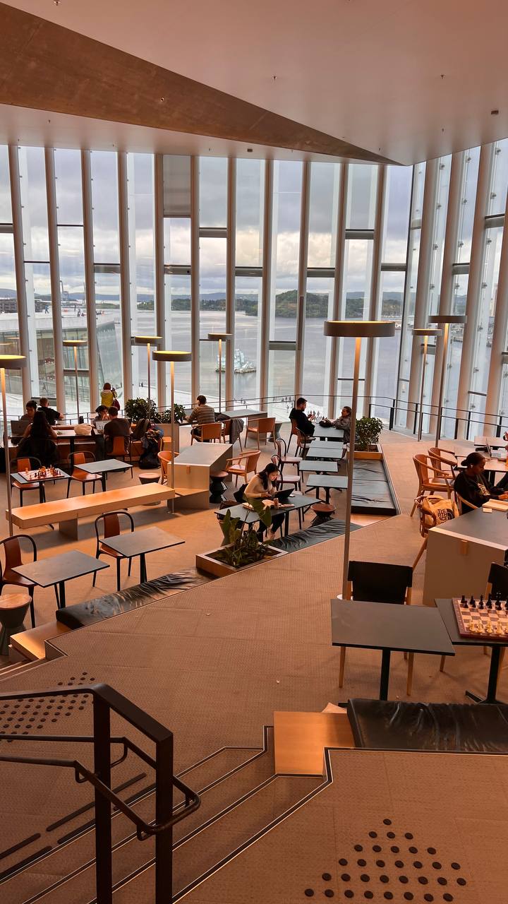 Deichman Bjørvika, Oslo Public Library