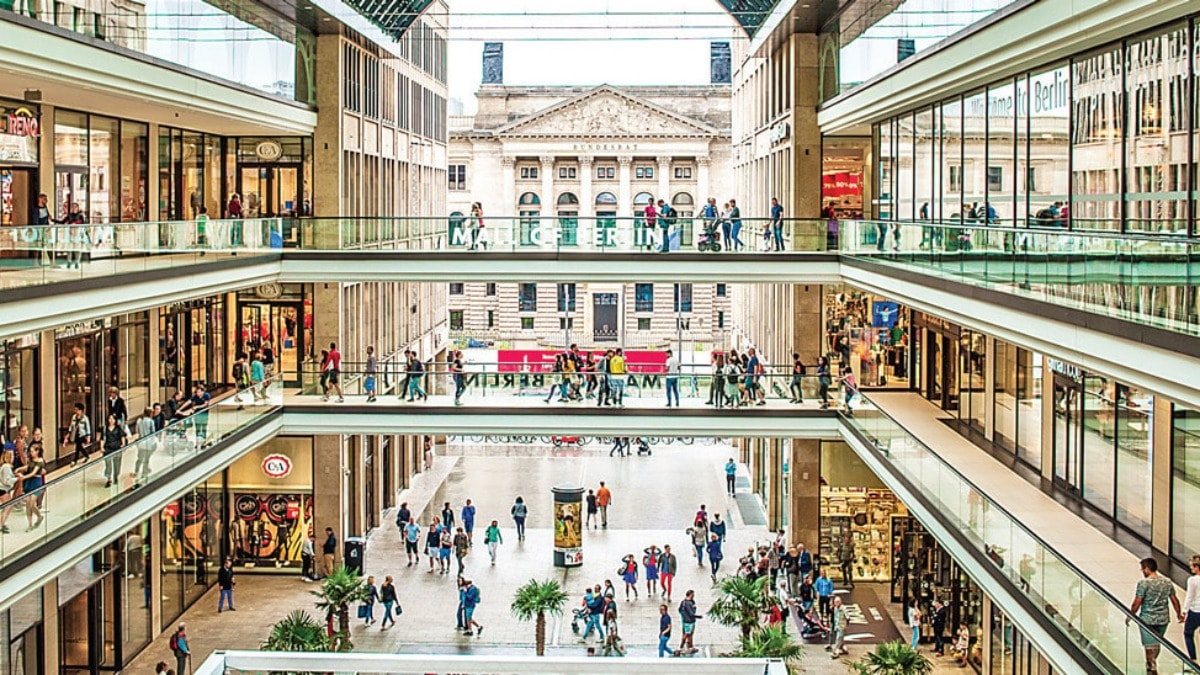 Mall of Berlin