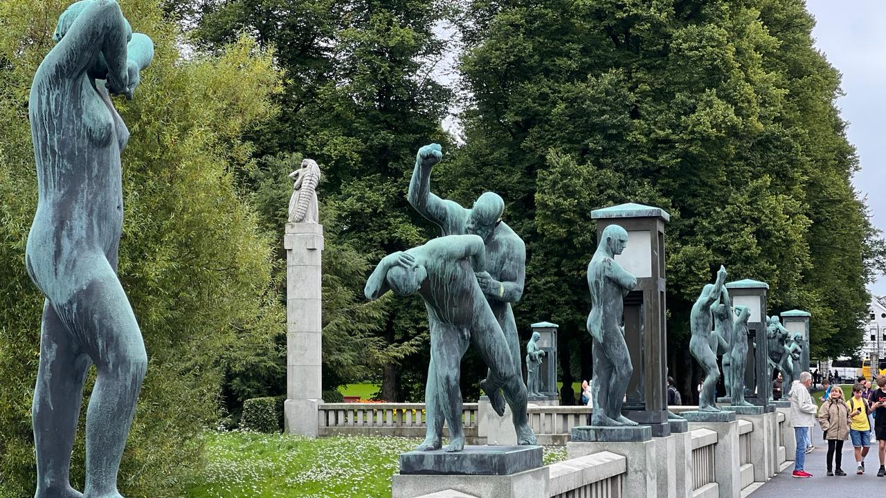 Vigeland park