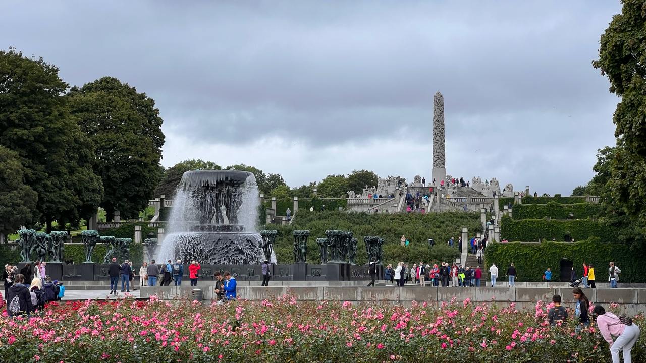Vigeland park