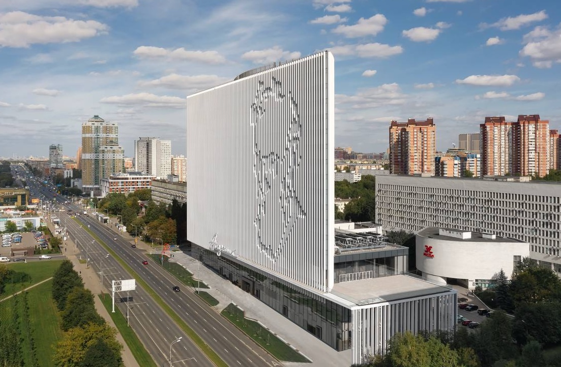 Бизнес центр Академик