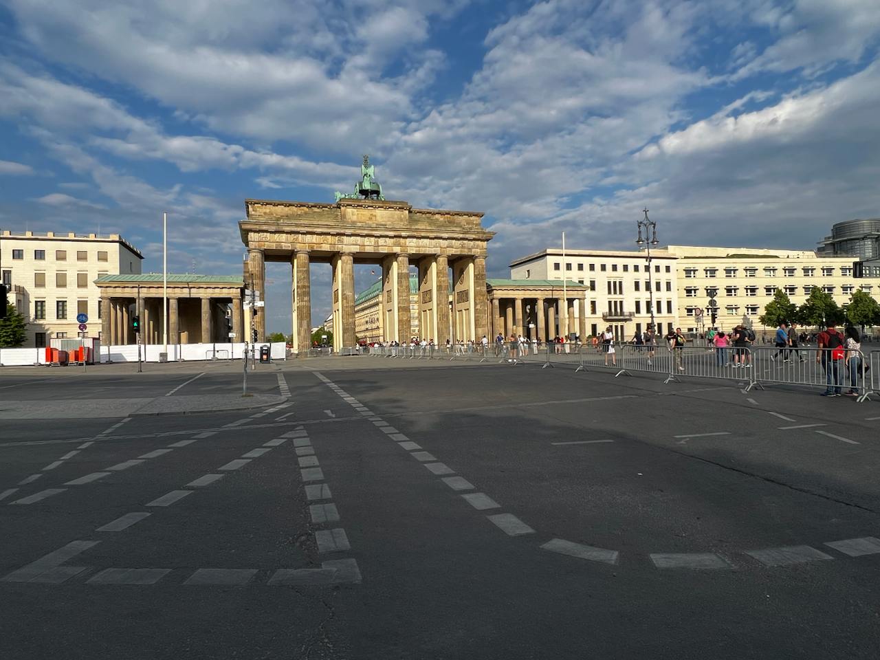Brandenburg Gate