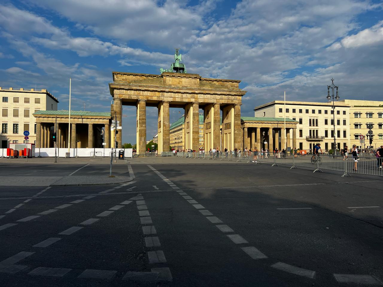 Brandenburg Gate